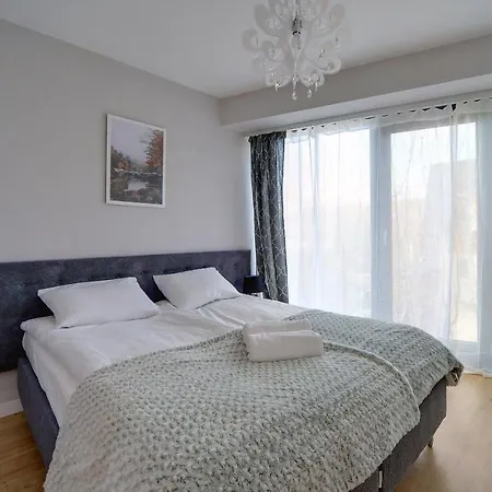 Apartamento Everysky - Wilcza 3f_p Karpacz